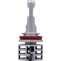 Ampoule pour feu avant H11, DEL, 13,2 W/17 W, Blanc Sidevic Inc.