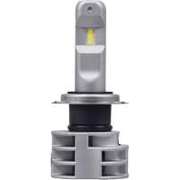 Ampoule pour feu avant H7, DEL, 13,2 W/17 W, Blanc Sidevic Inc.