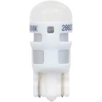 195 Mini-ampoule automobile Zevo, DEL, 0,7 W, Blanc Sidevic Inc.