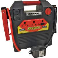 Bloc d'alimentation 12 V portable pour d&eacute;marrage de secours KwikStart Sidevic Inc.