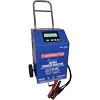 Chargeur r&eacute;glable 12 V 60 A &agrave; roues Intellamatic Sidevic Inc.