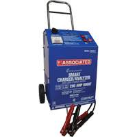 Chargeur 12/24 V 70/35 A &agrave; roues Intellamatic Sidevic Inc.