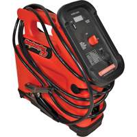 Syst&egrave;me pour d&eacute;marrage de secours professionnel et robuste pour service industriel KwikStart Sidevic Inc.