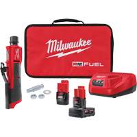 Trousse de ponceuse pour pneus &agrave; basse vitesse M12 Fuel Sidevic Inc.
