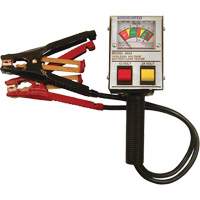 Testeur de charge de batterie & alternateur manuel Sidevic Inc.