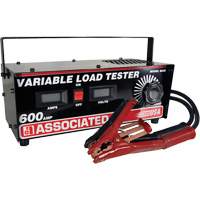 Variable Carbon Pile Load Tester Sidevic Inc.