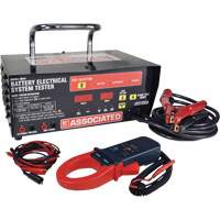 Automatic Battery & Electrical System Tester Sidevic Inc.