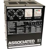 Chargeur de batterie en parall&egrave;le Sidevic Inc.