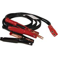 C&acirc;ble &agrave; brancher pour jeu de c&acirc;bles mod&egrave;les 6139, 4 AWG, C&acirc;ble 25' Sidevic Inc.