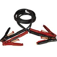 C&acirc;ble de survoltage super robuste avec tension Flexi-Spring, 5 AWG, 500 A, C&acirc;ble 12' Sidevic Inc.
