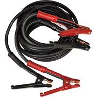 C&acirc;ble de survoltage super robuste avec tension Flexi-Spring, 1/0 AWG, 800 A, C&acirc;ble 25' Sidevic Inc.