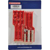 Trousse de fiches polaris&eacute;es A/N Sidevic Inc.