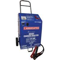 Analyseur et chargeur intelligent 12 V Intellamatic Sidevic Inc.