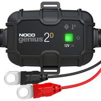 Chargeur de batterie &agrave; montage direct 2 A Genius 2D Sidevic Inc.