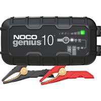 Chargeur de batterie 10 A Genius 10 Sidevic Inc.