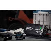 Chargeur de batterie 10 A Genius 10 Sidevic Inc.