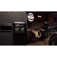 Chargeur de batterie 2 sorties de 4 A Genius 2X2 Sidevic Inc.