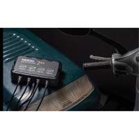Chargeur de batterie 4 sorties de 8 A Genius 2X4 Sidevic Inc.