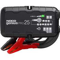 Chargeur de batterie 25 A Genius Pro25 Sidevic Inc.