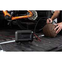 Compresseur d'air portable de 15 A Sidevic Inc.