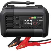 Survolteur 2000A Boost Air & compresseur d'air 100 PSI Sidevic Inc.