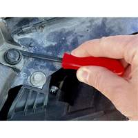 2-Piece Pocket Pry Bars, 1/8"/3/16" W x 4-1/2" L Sidevic Inc.