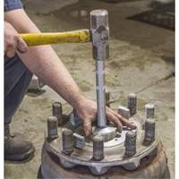 Heavy-Duty Bearing Race & Seal Driver Set Sidevic Inc.