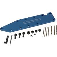 Manifold Drill Template for Ford 3.5L Ecoboost Sidevic Inc.
