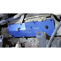 Manifold Drill Template for Ford 4.6L, 5.4L & 6.8L Sidevic Inc.