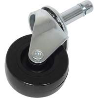 Roue de rechange de 2" pour sommiers en plastique Sidevic Inc.