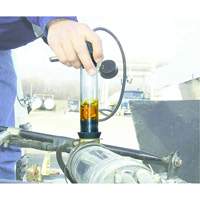D&eacute;tecteur de fuite de combustion, Cruche Sidevic Inc.