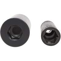 Douille pour amortisseur de vibration harmonique de torsion Sidevic Inc.