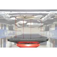22" Square No Splatter Pad Sidevic Inc.