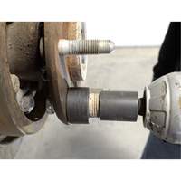 Outil d'installation de goujons de roue Sidevic Inc.