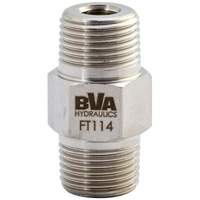 Fitting Hex Nipple, Steel Sidevic Inc.