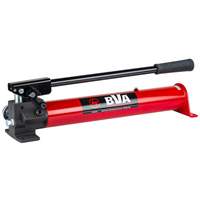 2-Speed Hand Pump with 67 in³ Reservoir Sidevic Inc.