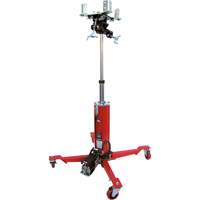 Telescopic Under Hoist Air Hydraulic Transmission Jack, 0.5 Ton(s) Lifting Capacity Sidevic Inc.