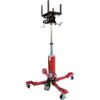 Telescopic Under Hoist Air Hydraulic Transmission Jack, 0.75 Ton(s) Lifting Capacity Sidevic Inc.
