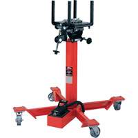Under Hoist Air Hydraulic Truck Transmission Jack, 1 Ton(s) Lifting Capacity Sidevic Inc.