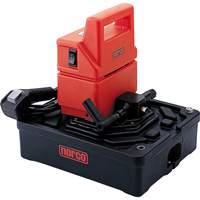 Electro Hydraulic 10000 PSI Pump Sidevic Inc.
