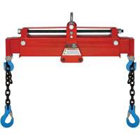 Engine Load Leveler, 3 tons Capacity Sidevic Inc.