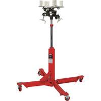 Telescopic Under Hoist Single Pump Transmission Jack, 0.5 Ton(s) Lifting Capacity Sidevic Inc.