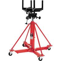 Under Hoist Truck Transmission Jack, 1 Ton(s) Lifting Capacity Sidevic Inc.