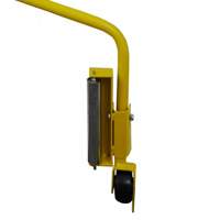 Socle roulant pour roue de camion, Capacit&eacute; de 280 lb Sidevic Inc.