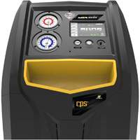 Syst&egrave;me de gestion des r&eacute;frig&eacute;rants MAXXAIR MSX R-134A/R-1234YF Sidevic Inc.