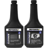 MotorVac CoolantClean 2-Step Kit, Bottle Sidevic Inc.