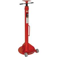 Trailer Stabilizing Stand, 20 tons Lift Capacity Sidevic Inc.