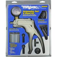 Automotive Tune-Up & Brake Bleeding Kit Sidevic Inc.