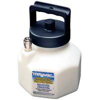 2.5-Gallon Reservoir with Lid for MV7100 & MV6400 Series Sidevic Inc.