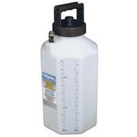 2.5-Gallon Reservoir with Lid for MV7100 & MV6400 Series Sidevic Inc.